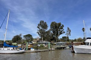 Cruising Destination Petaluma