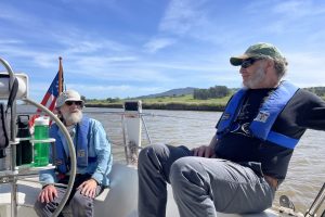 Cruising Destination Petaluma