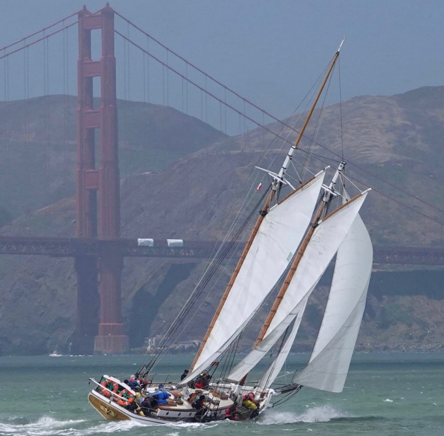 Master Mariner's boat