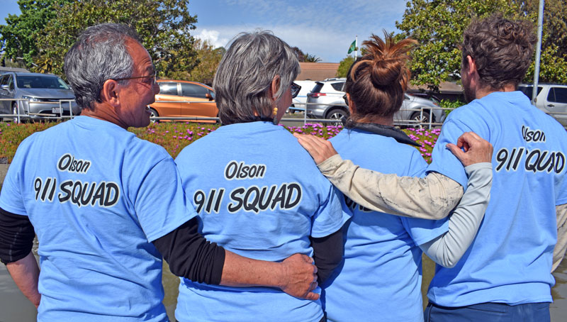 Olson 911 Squad