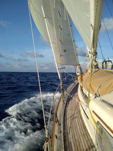 Debonair-on-passage-South-Pacific-1