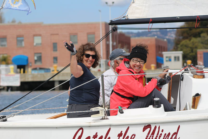 Island Yacht Club's Linda Newland Regatta