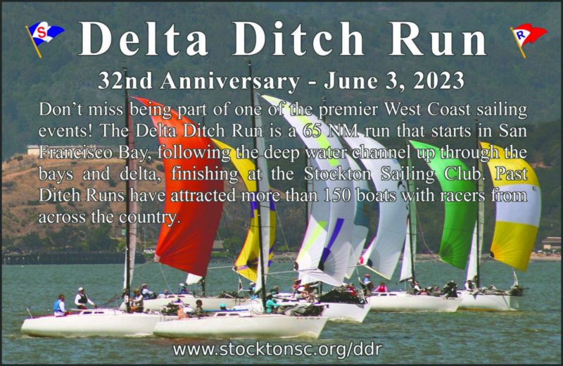 Delta Ditch Run