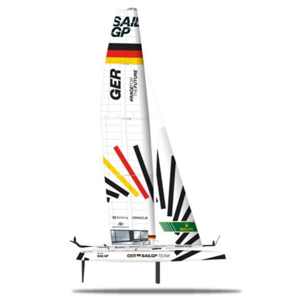 SailGP Germany