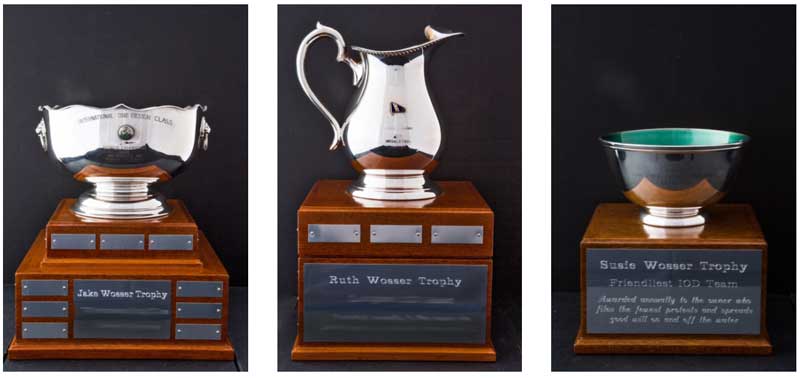 Wosser Trophies