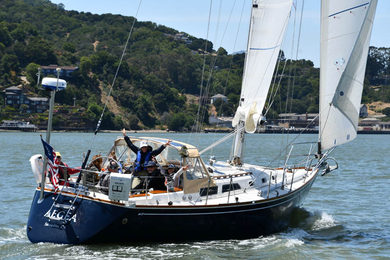 Summer Sailstice Aegea