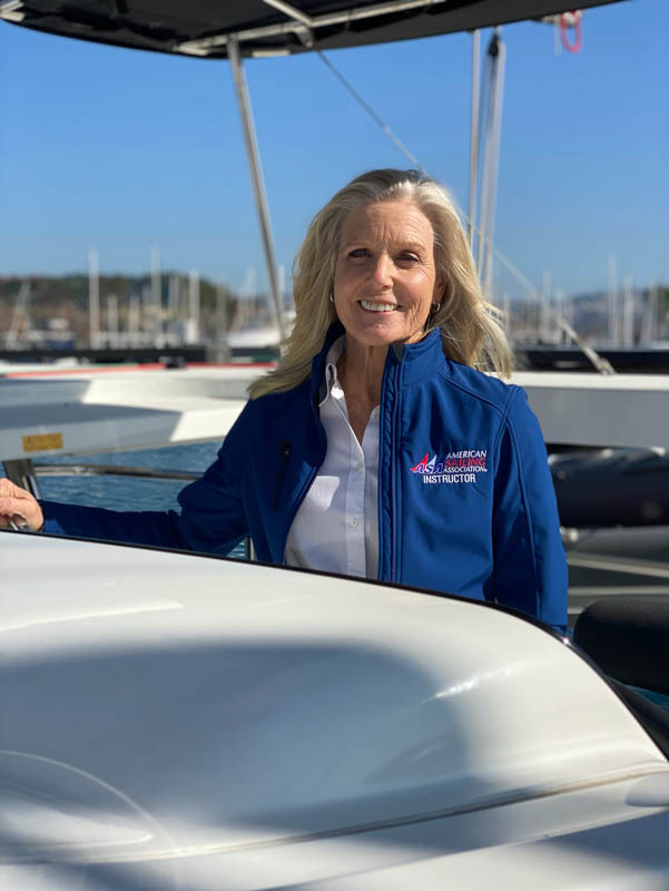 Two Dana Point Sailing Instructors For Aventura Sailing Receive Worldwide Recognition. Latitude38