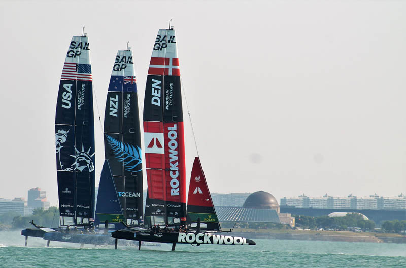 SailGP Team USA