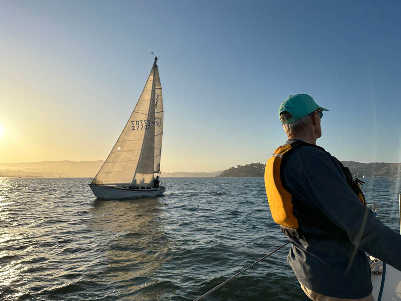 Summer Sailstice solstice solstice sailing.