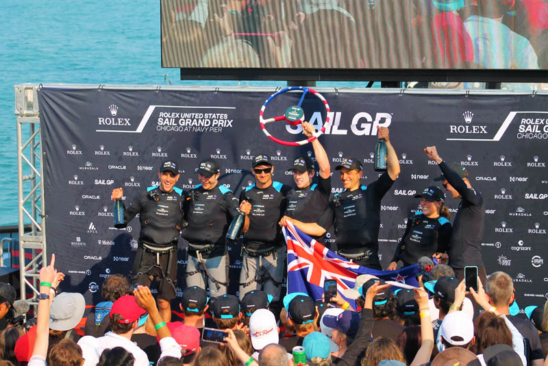 SailGP Team USA