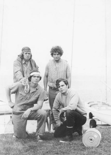 Webb Institute Sailing Team