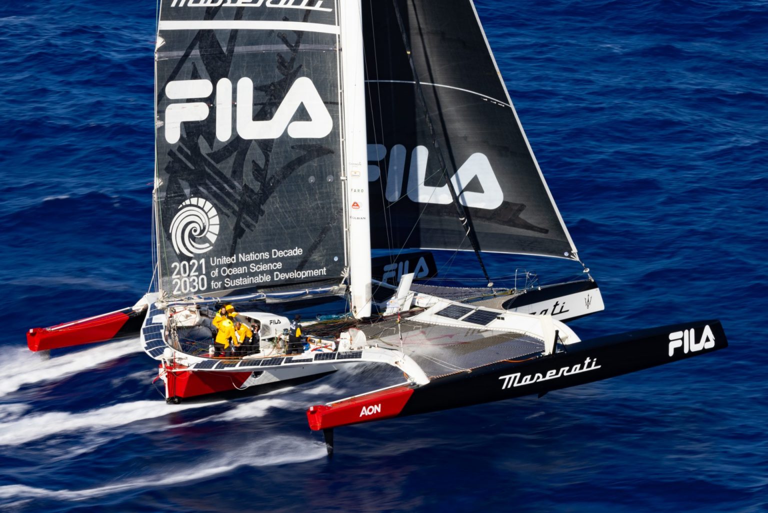 Transpac 2023 Live Onboard Westerly As the First Boats Finish