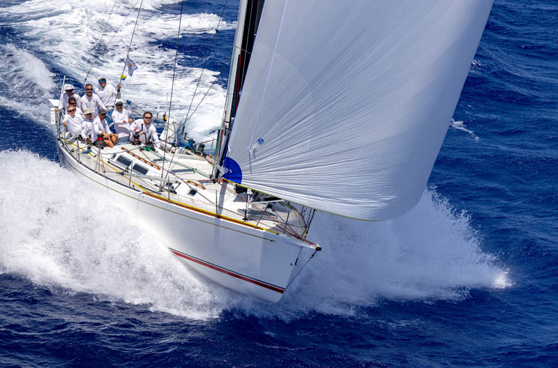 2023 Transpac, Finish 07.08.23, Transpac Race, Westerly 52