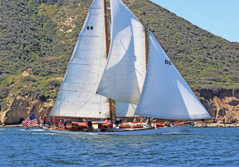 Americas-Schooner-Cup