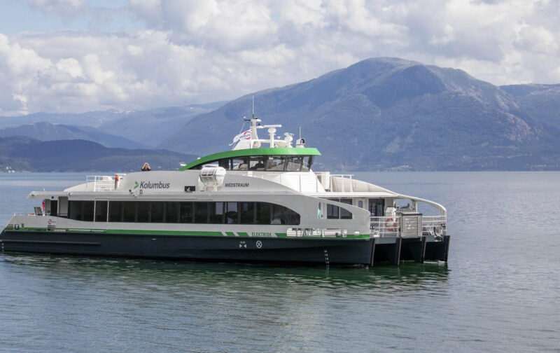 Max Ebb_Electric ferry image