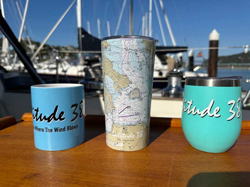 Latitude 38 Drinkware