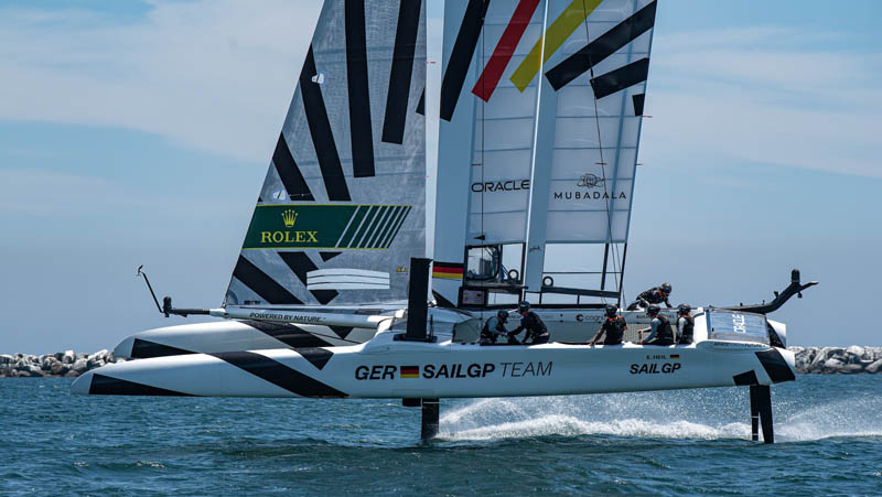 SailGP Los Angeles