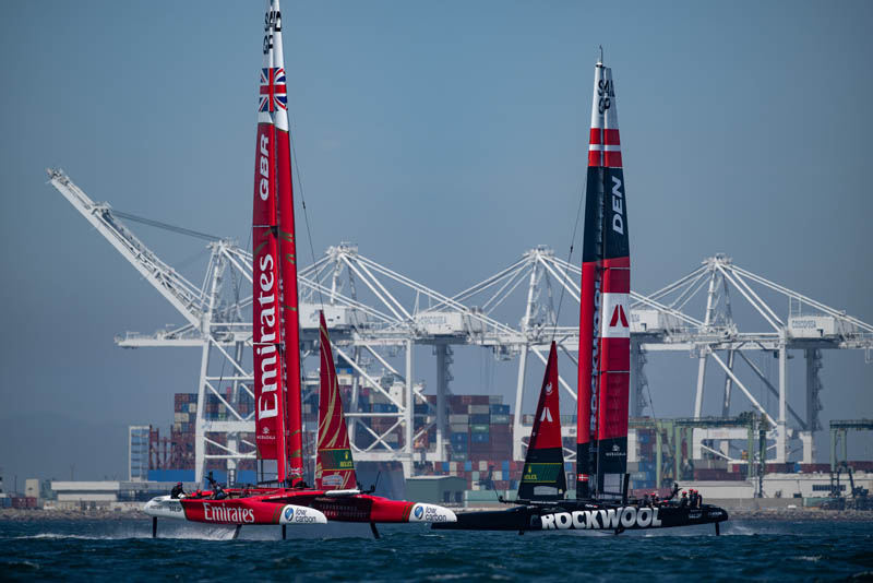 SailGP Los Angeles