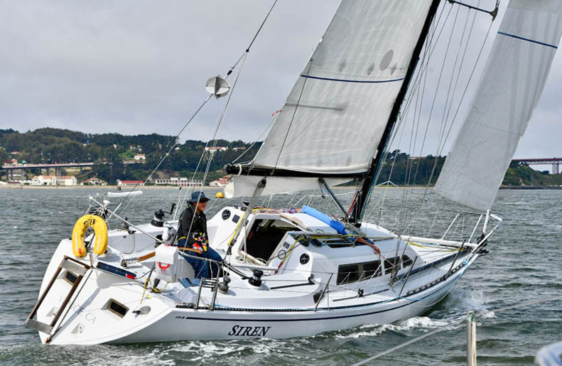 Santa Cruz 33 Siren