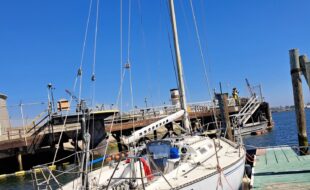 32 ft sailboat for sale