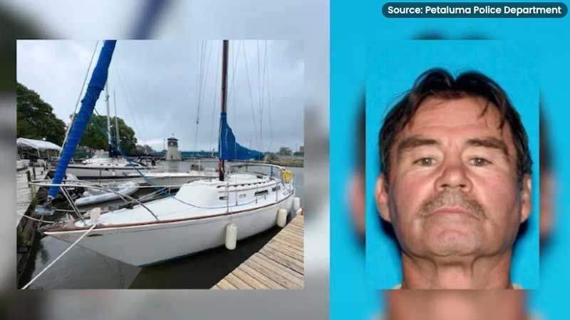 Islander 30 Bianca and George Ferguson Missing