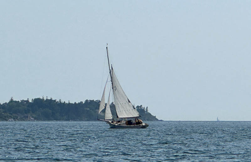 A Friendship Sloop