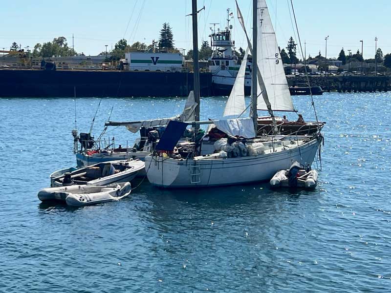 Oakland Estuary