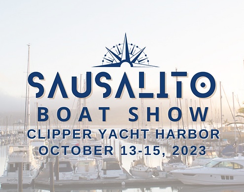 sausalito boatshow