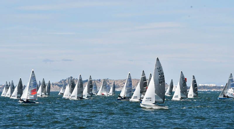 5O5 Pre-Worlds Starting Line