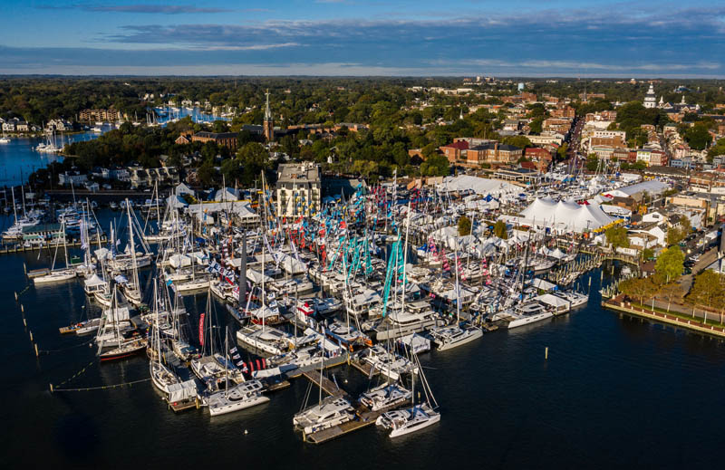 Annapolis Boat Show