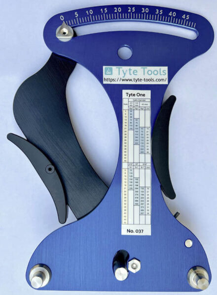 Tyte Tools Tension Meter