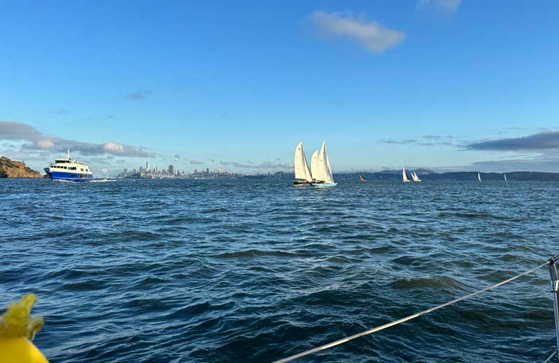 Golden Gate Ferry