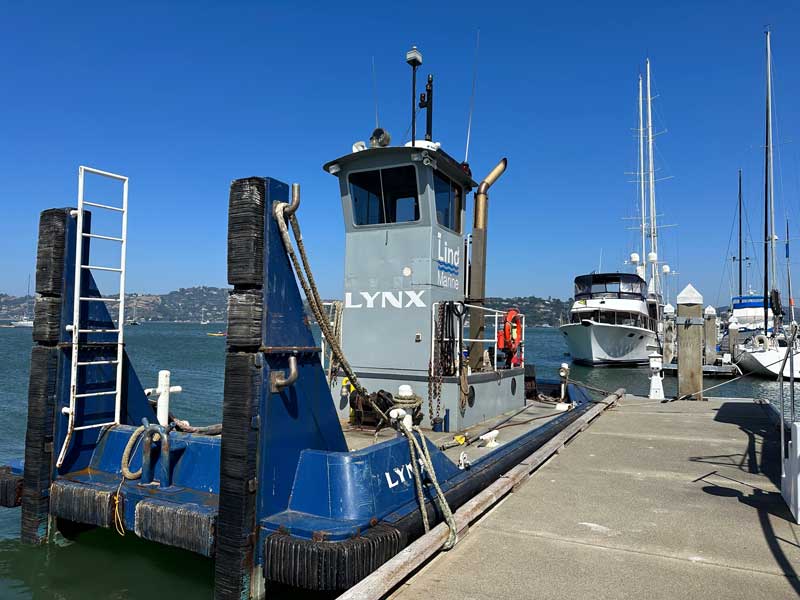 Lind Marine Lynx