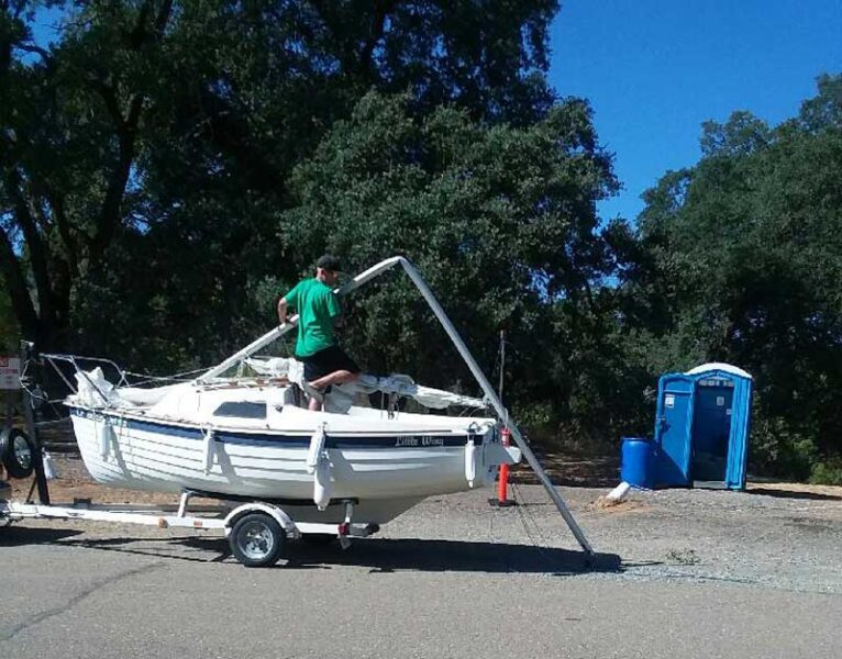 Folsom Lake