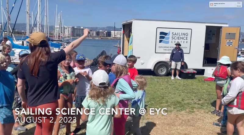 Sailing Science Center