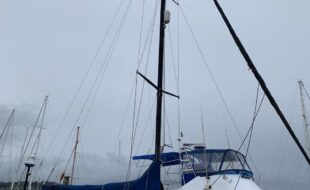 36ft sailboat for sale