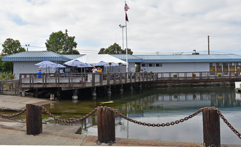 Alameda Yacht Club