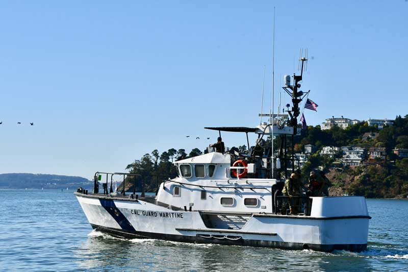 Cal Guard Maritime