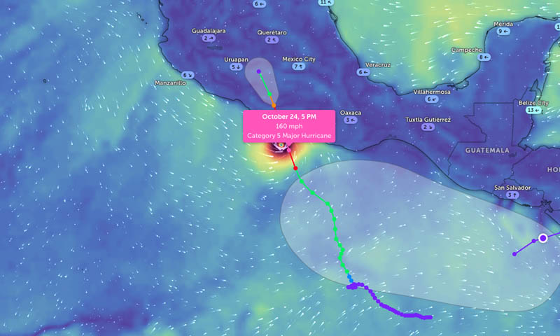 Hurricane Otis