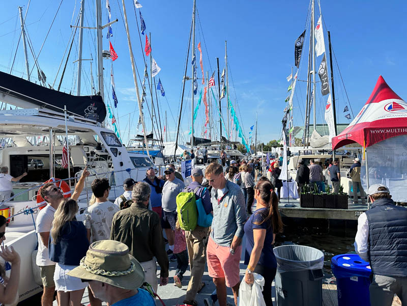 Annapolis Boat Show 2023