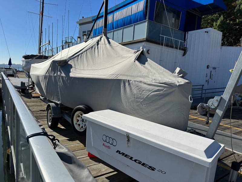 Boat Cover