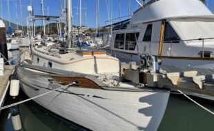36 foot sailboat for sale