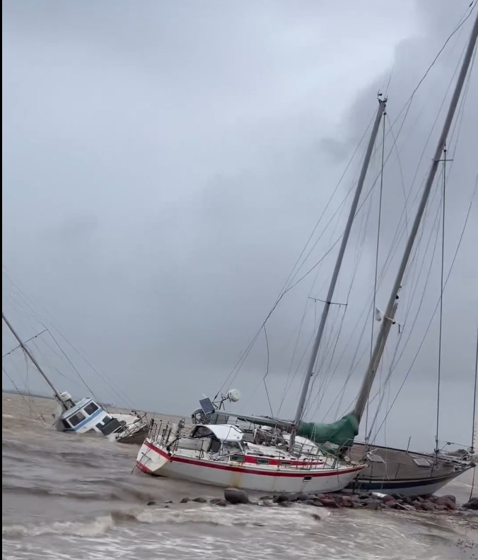 Hurricane Norma spins off Mexico's coastline  The Arkansas  Democrat-Gazette - Arkansas' Best News Source