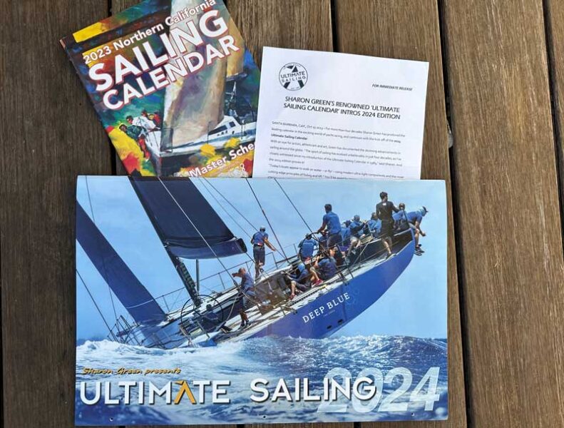 Ultimate Sailing Calend