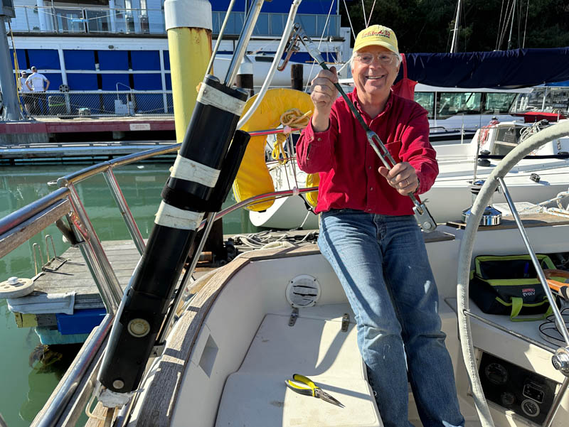 Finistere Boat Maintenance