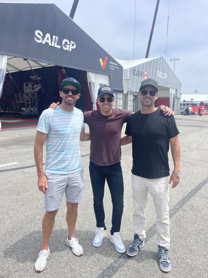 Team USA SailGP new owners