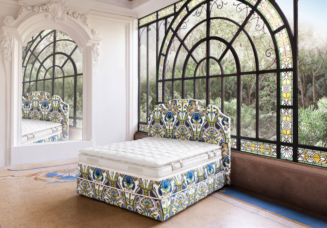 The World's Most Expensive Superyacht Mattress