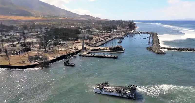 Lahaina Harbor