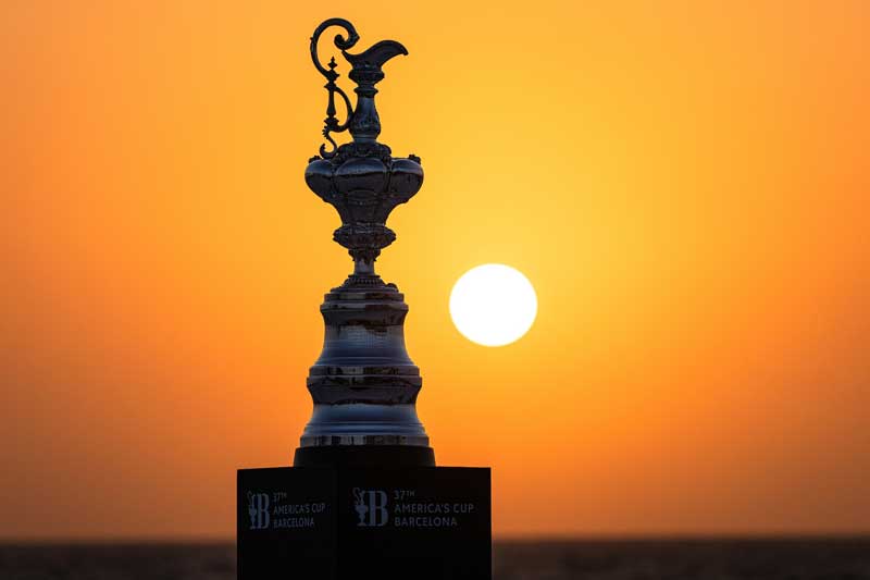 America's Cup Jeddah