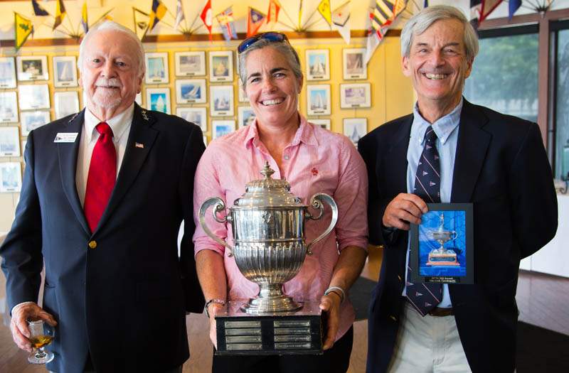 Bill Gargan, Molly O'Bryan, John Arndt